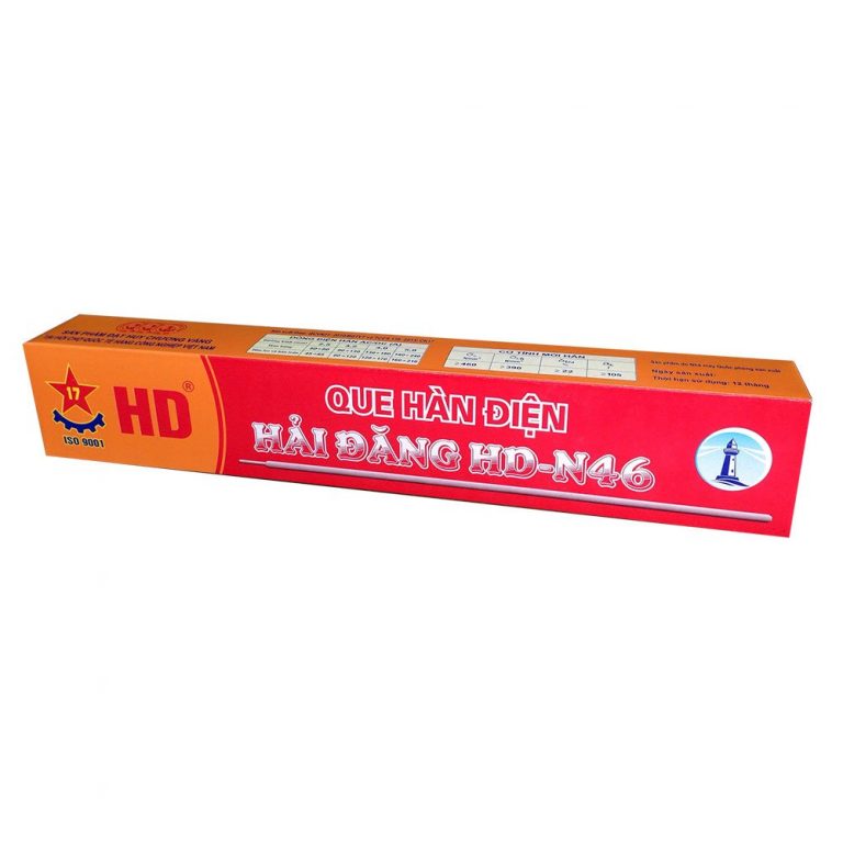 Que hàn N46