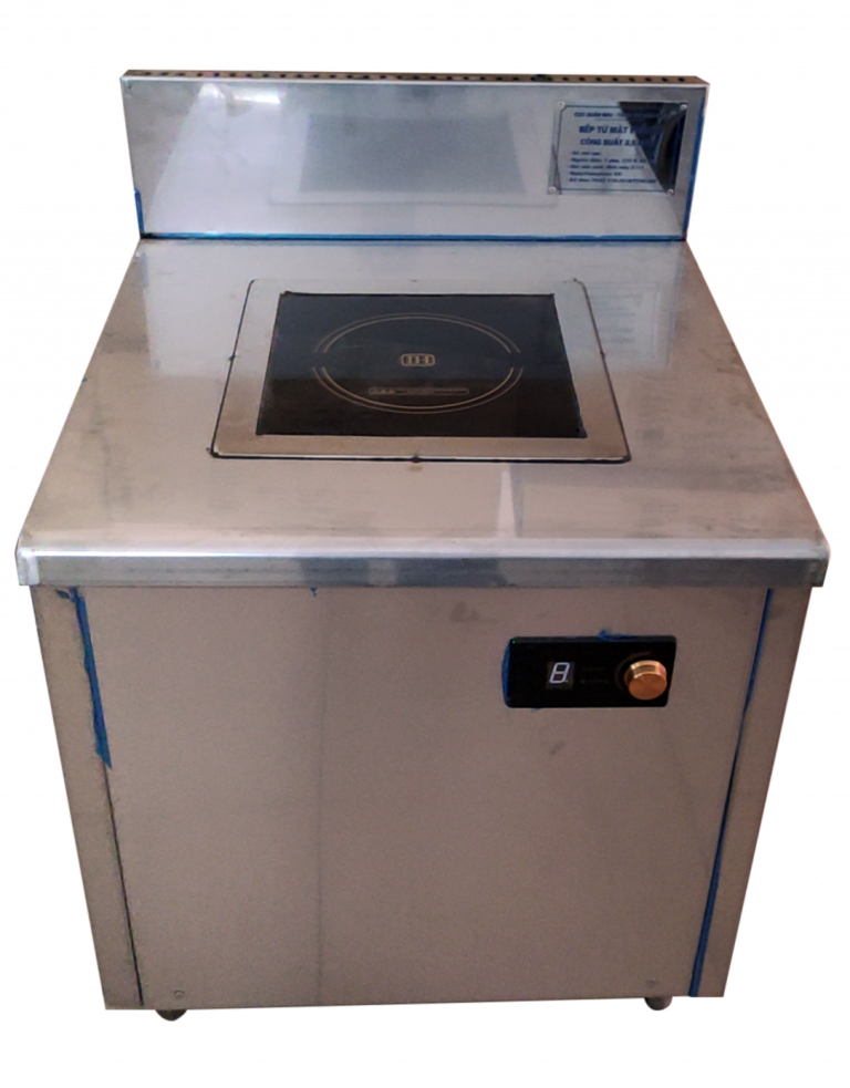 Bếp từ mặt phẳng 3,5 KW