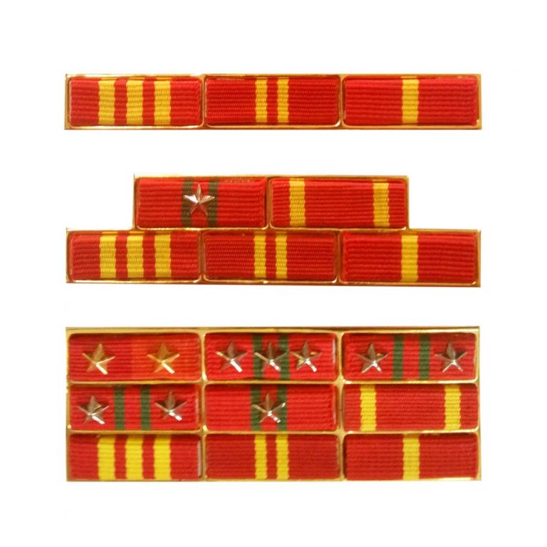 Giá cuống huân huy chương