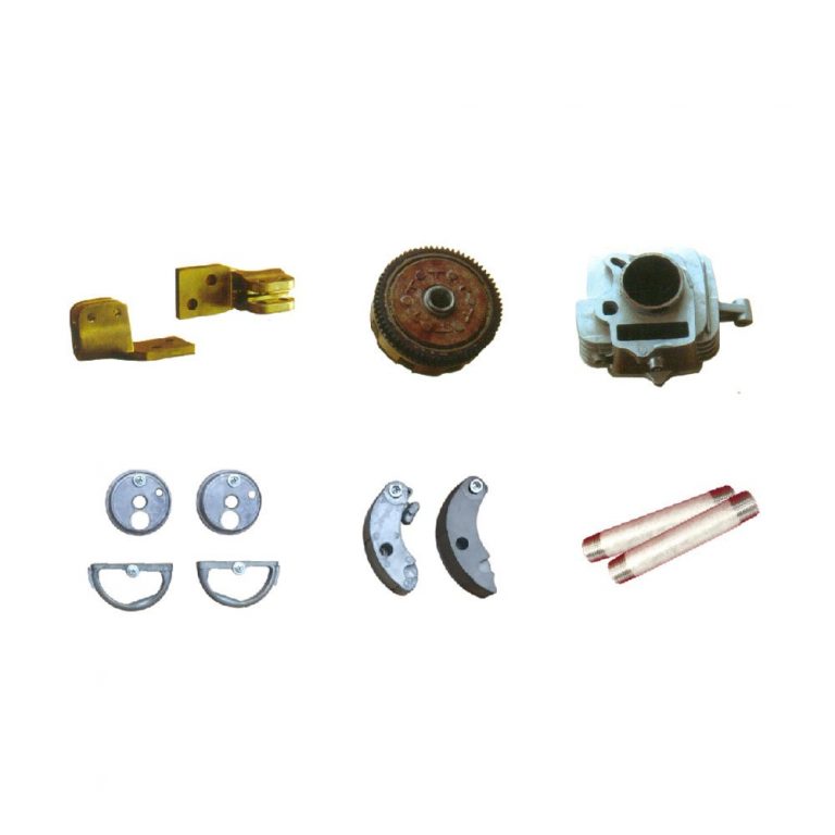 Motorcycle parts