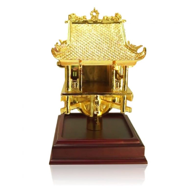 Quà tặng chùa 1 cột