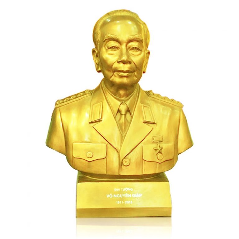 Tượng đồng chân dung