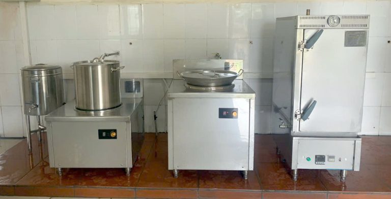 Hệ thống Bếp điện 30-K18