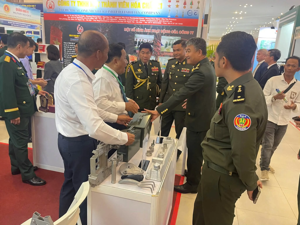 Videx Cambodia 2026 Mở Rộng Hợp Tác